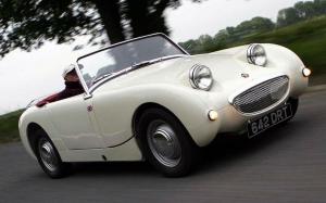 Austin-Healey Sprite (Mk I) '1958 - 61